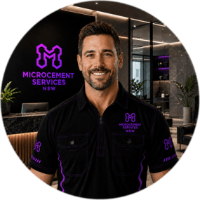 Microcement Services NSW - Employee
