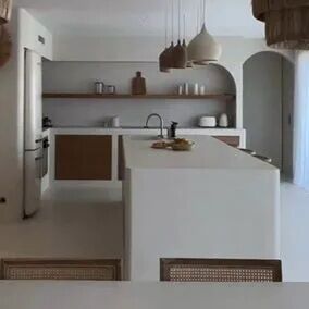 Microcement Kitchen Installation Service Sydney Microcement Services NSW Service