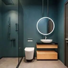 Microcement Wet Zone Installation Service Sydney - Microcement Services NSW - Service Box
