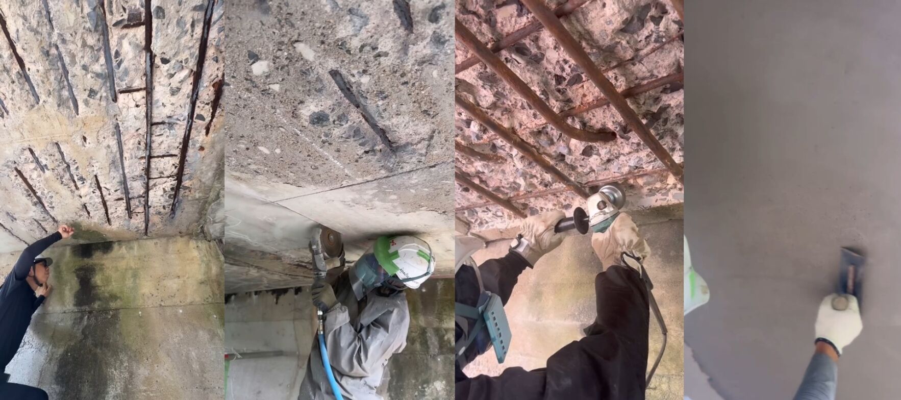 Services 3 Concrete Cancer Repairs Sydney - Microcement Services NSW