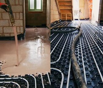 Floor Levelling Sydney - Microcement Services NSW - Service Box