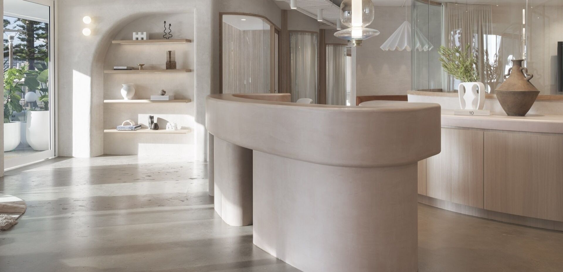 Microcement Furniture 1 Microcement Furniture Installation Service - Microcement Services NSW - 10