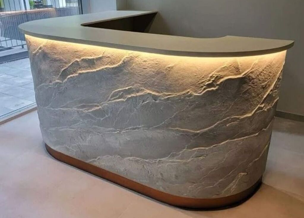 Microcement Furniture 2 Microcement Furniture Installation Service - Microcement Services NSW - 2