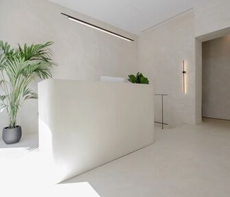 Microcement Furniture Sydney - Microcement Services NSW - Service Box