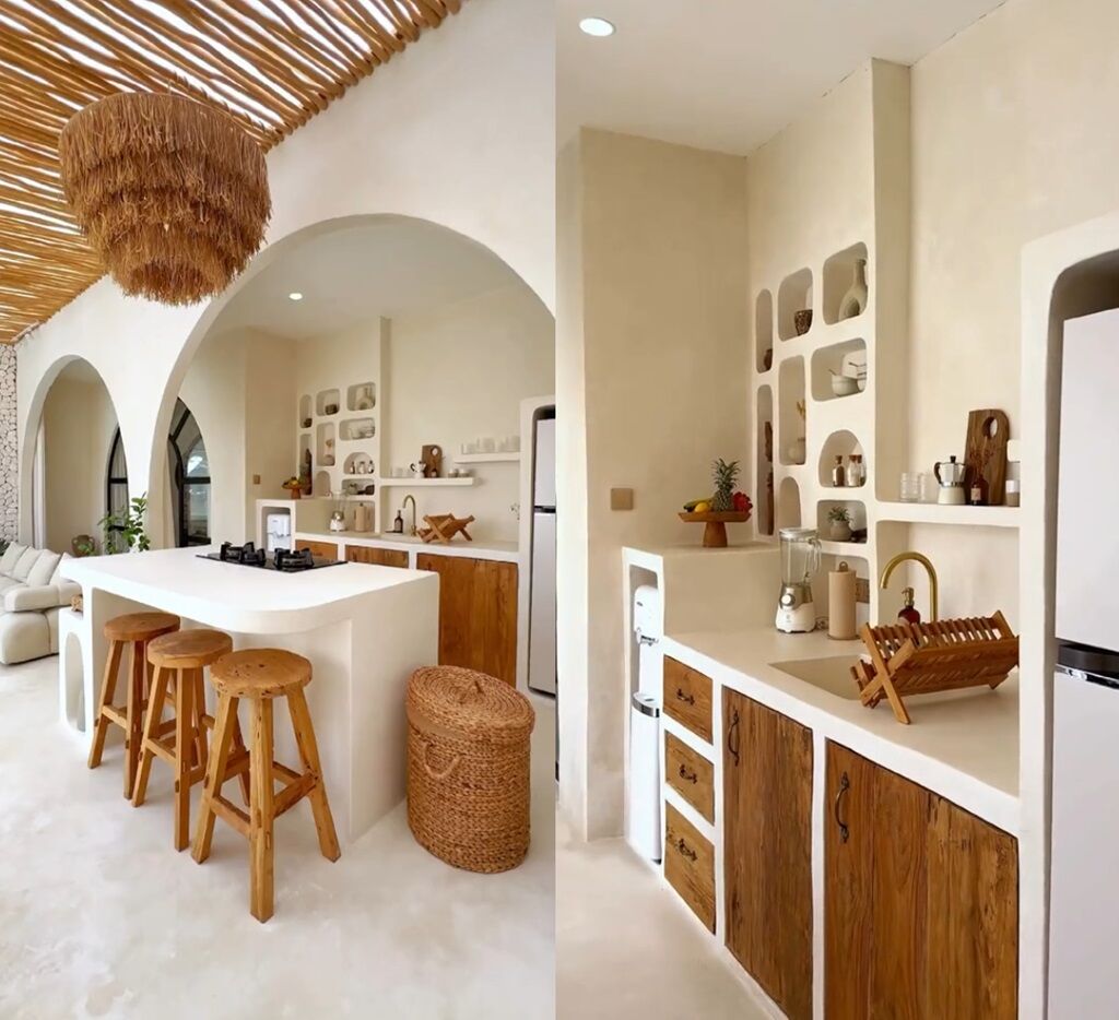 Microcement Kitchens 5 Microcement Kitchens - Microcement Services NSW - 1