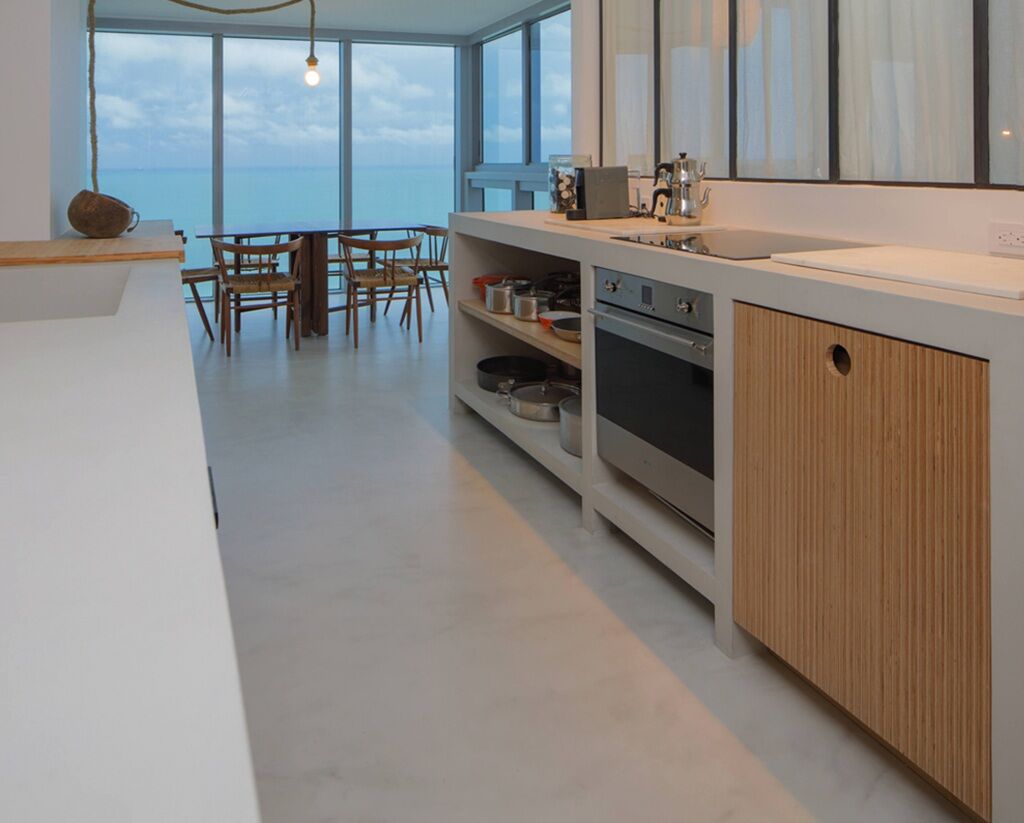 Microcement Kitchens 4 Microcement Kitchens - Microcement Services NSW - 5
