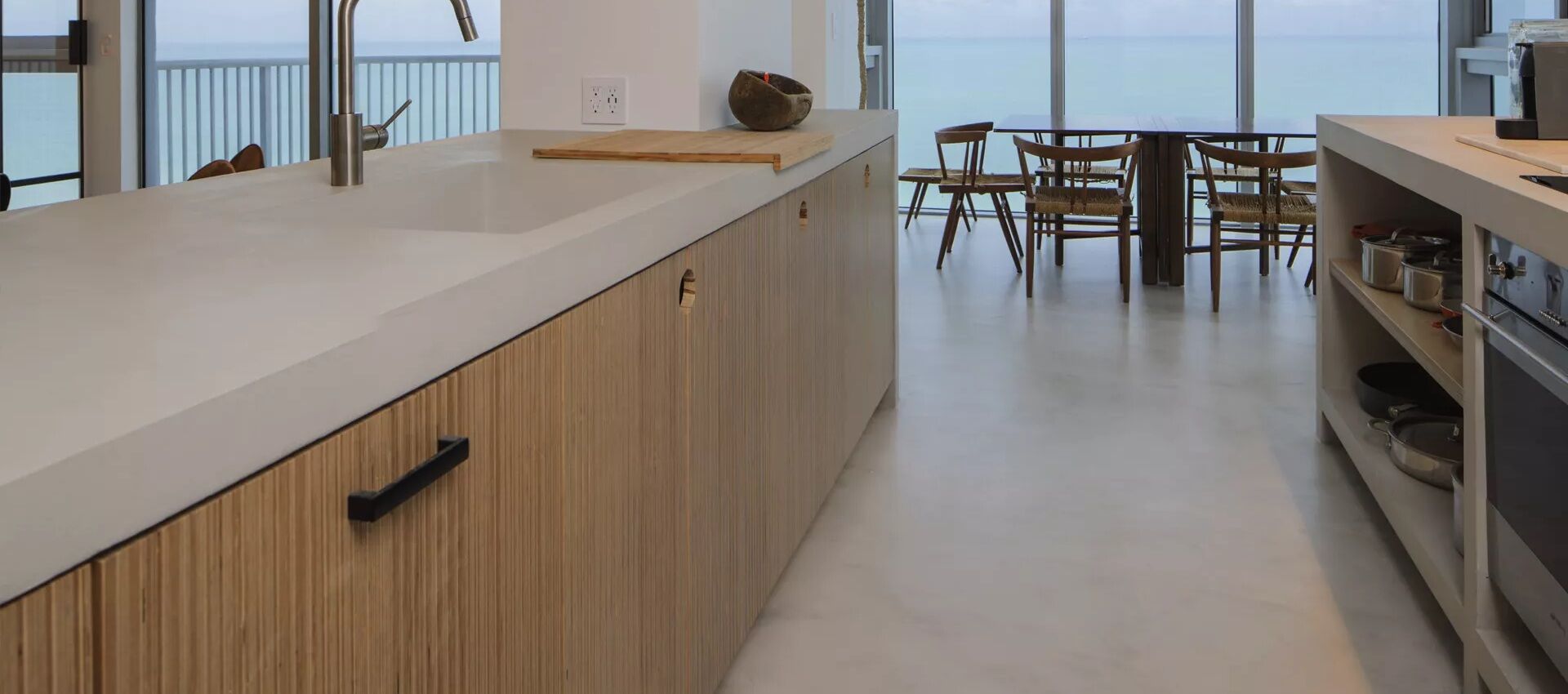 Microcement Kitchens 1 Microcement Kitchens - Microcement Services NSW - 6