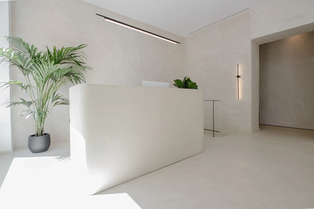 Microcement 6 Microcement Walls - Microcement Services NSW - 2