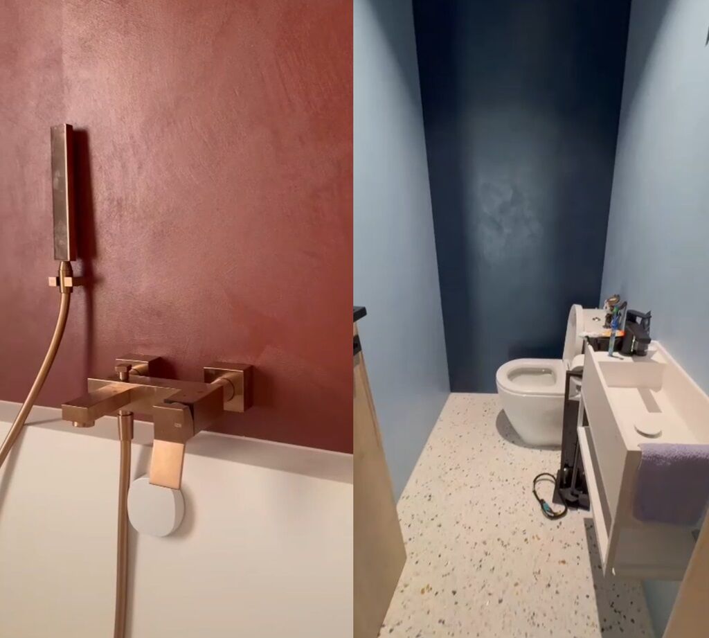 Microcement Wet Zones 4 Microcement Wet Zones - Microcement Services NSW - 4