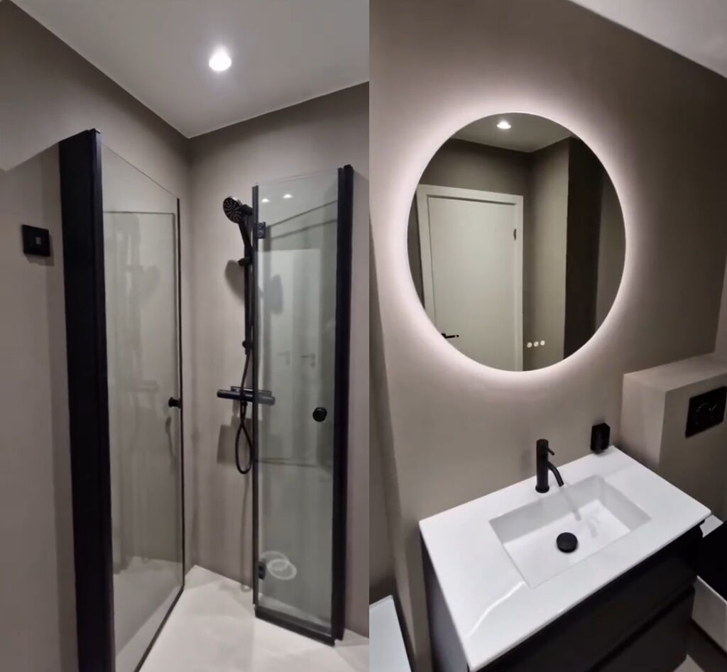 Microcement Wet Zones 3 Microcement Wet Zones - Microcement Services NSW - 5
