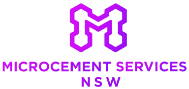 Microcement Services NSW Logo