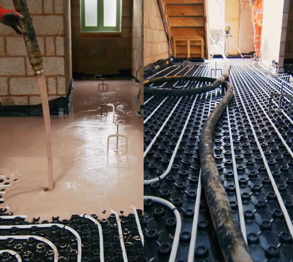 Microcement Cabinetry 13 Floor Leveling - Flooring And Grinding Australia