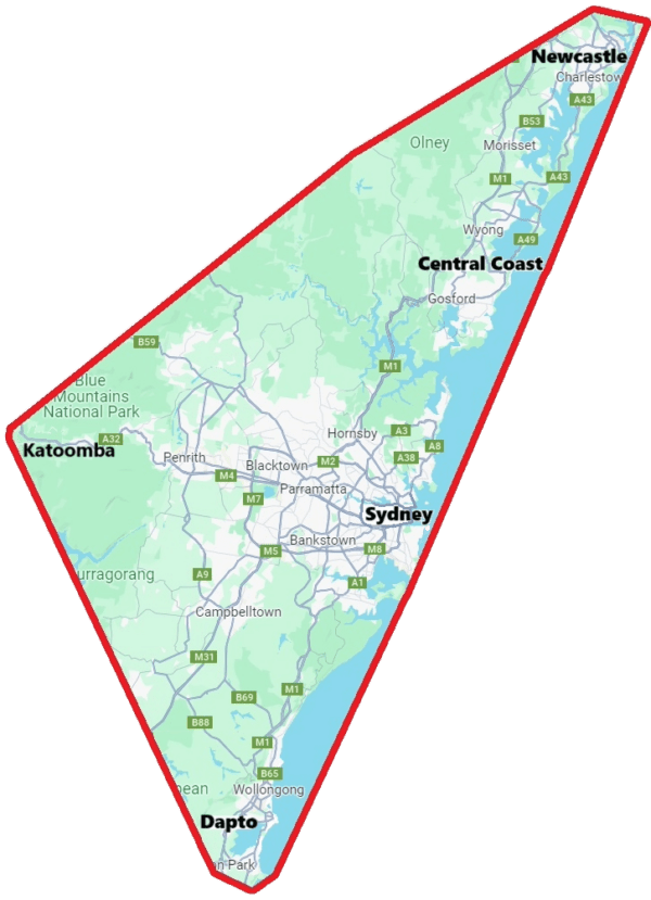 Microcement Cabinetry 7 Microcement Services NSW Service Area