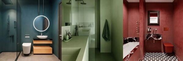 Microcement Cabinetry 2 Microcement Services NSW - Wet Zones - 1