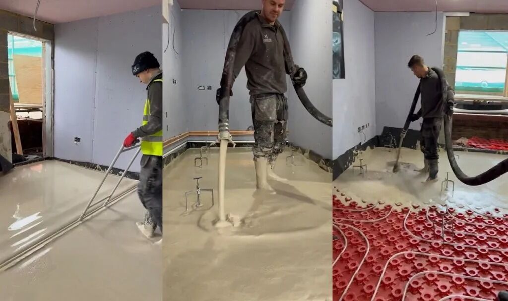Floor Levelling Sydney - Microcement Services NSW - 2