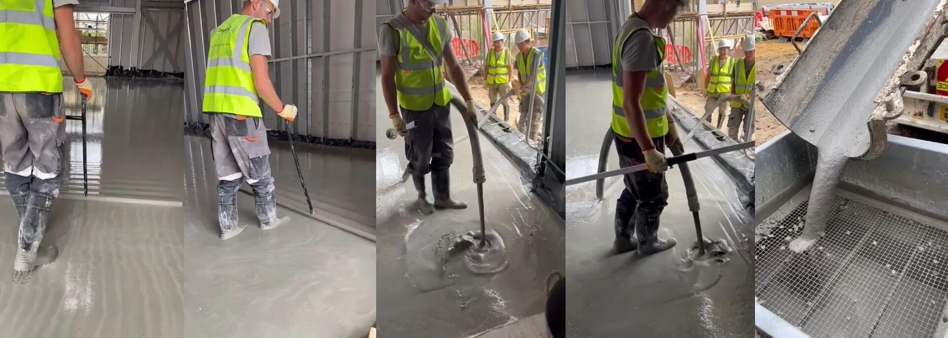 Floor Levelling Sydney - Microcement Services NSW - 5
