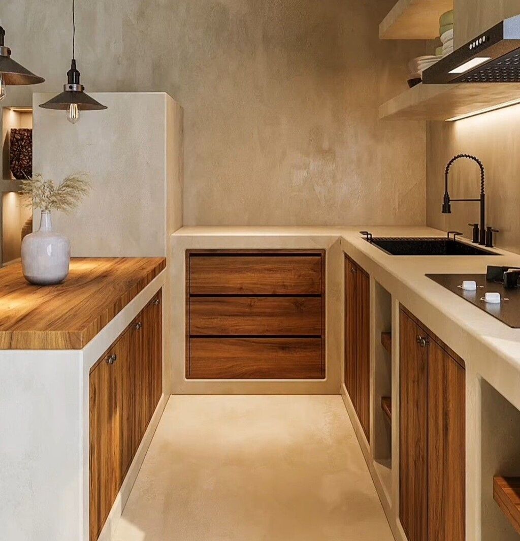 Microcement Cabinetry 12 Microcement Cabinetry - Microcement Services NSW - 2