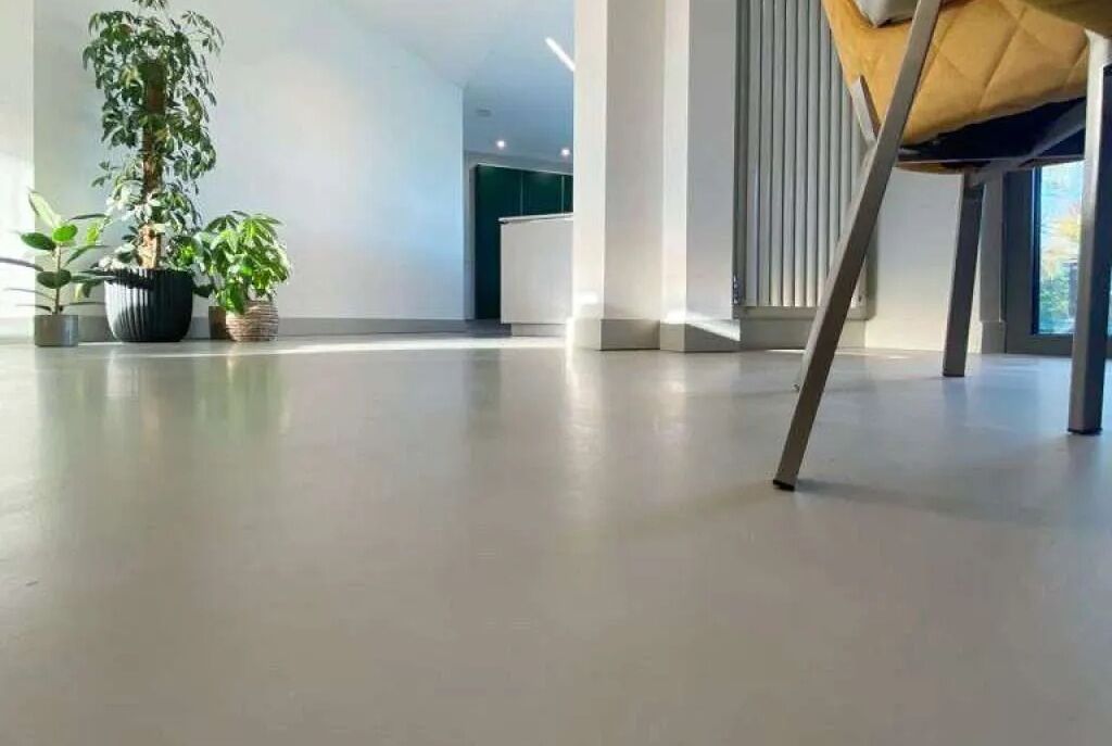 Microcement Floors - Microcement Services NSW - 5