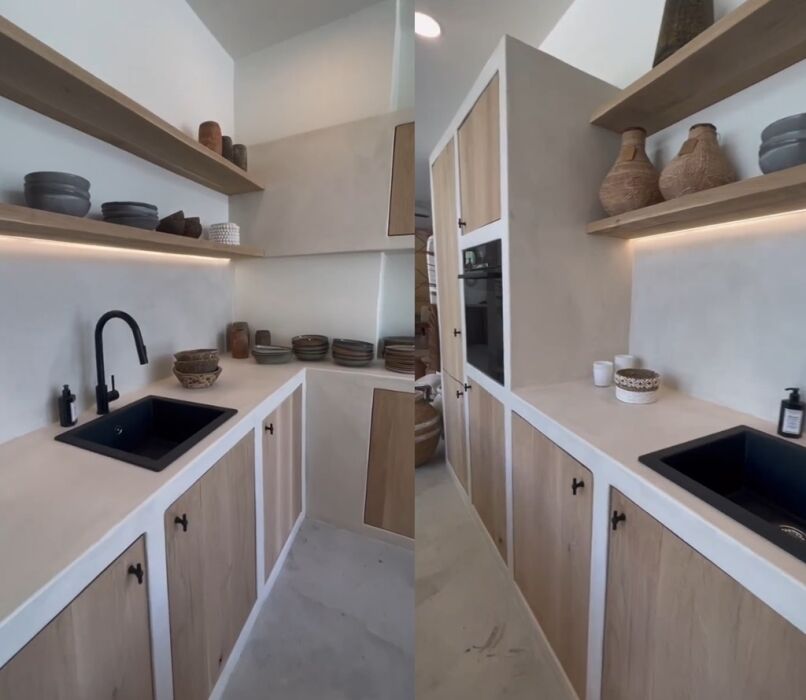 Microcement Cabinetry 1 Microcement Kitchens - Microcement Services NSW - 2