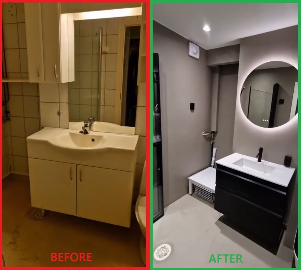 Microcement 8 Microcement Wet Zones - Microcement Services NSW - 1