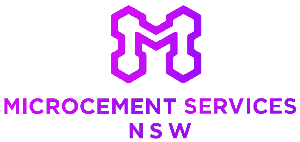 Microcement Services NSW Logo