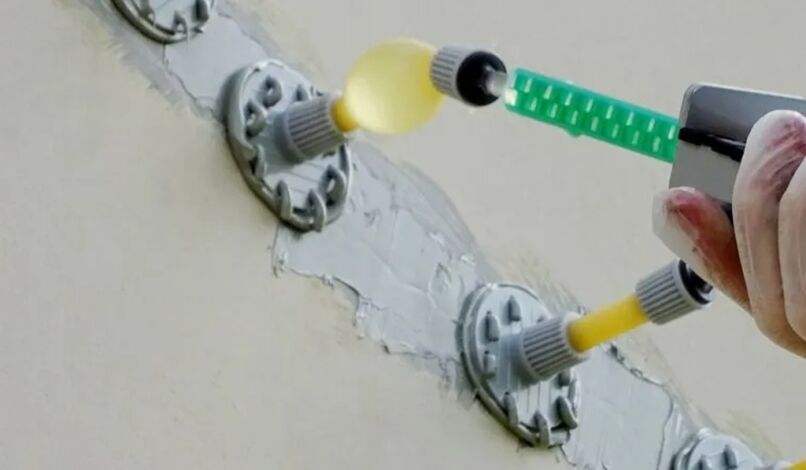 Concrete Crack Repairs Sydney - Microcement Services NSW