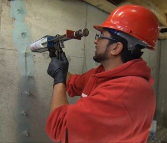 Concrete Crack Repairs Sydney - Microcement Services NSW - Service Box