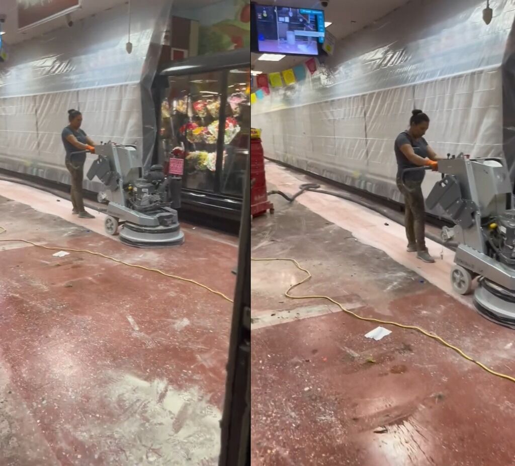 Concrete Grinding Sydney - Microcement Services NSW - 2