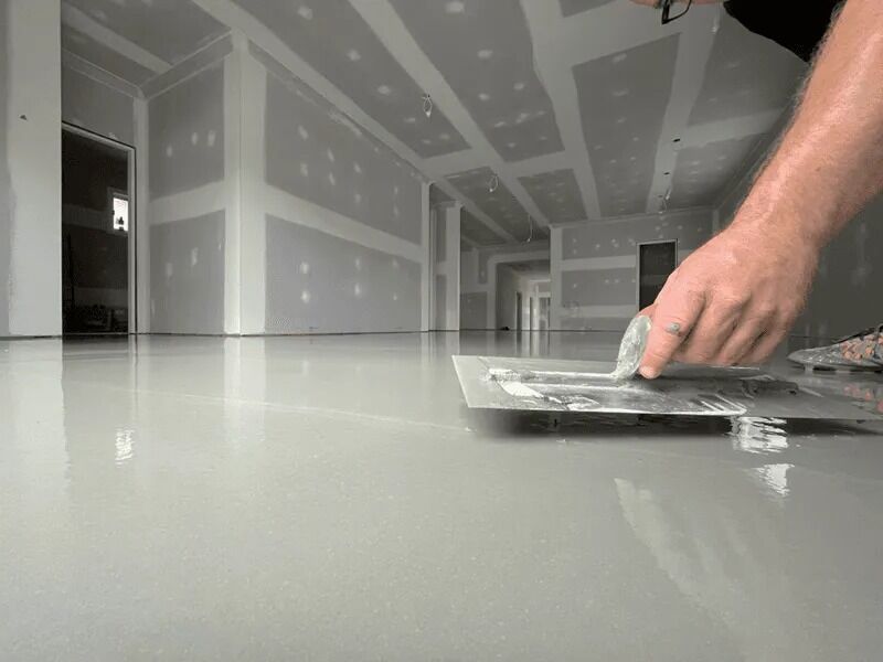 Floor Levelling Sydney - Microcement Services NSW - 1