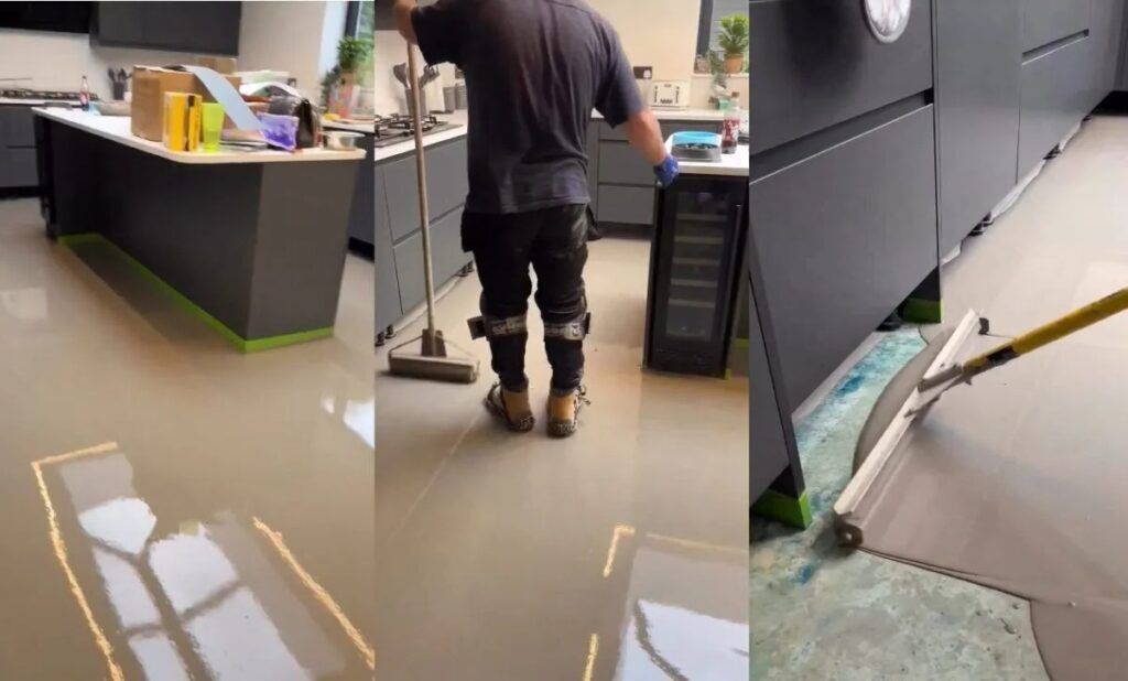 Floor Levelling Sydney - Microcement Services NSW - 3