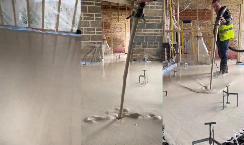 Floor Levelling Sydney - Microcement Services NSW - 4