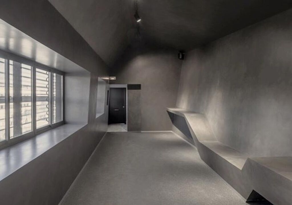 Microcement Ceiling Service - Microcement Service NSW - 5