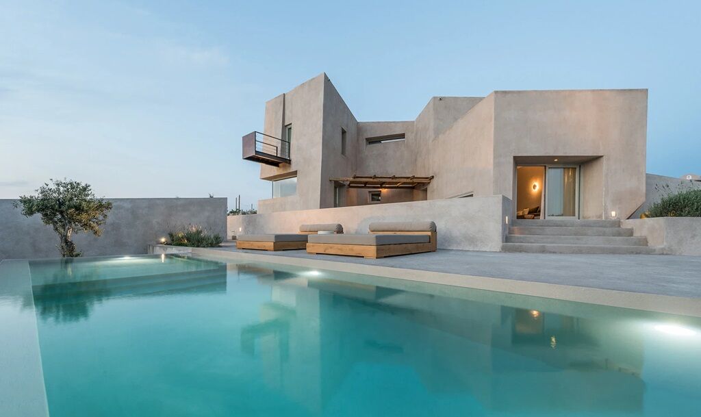 Microcement Exterior of Homes - Microcement Services NSW - 3