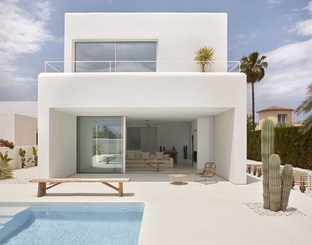 Microcement Exterior of Homes - Microcement Services NSW - 4