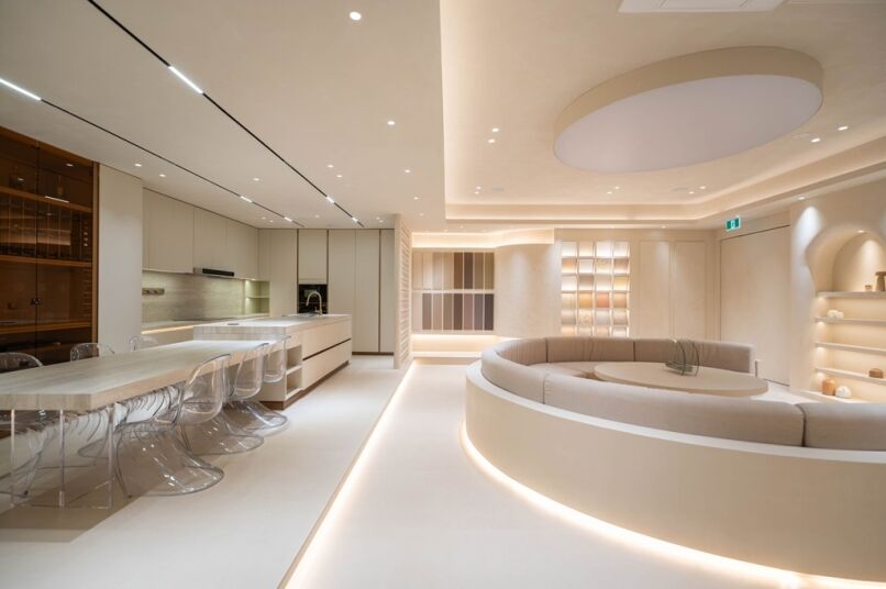 Microcement Floors - Microcement Services NSW - 2