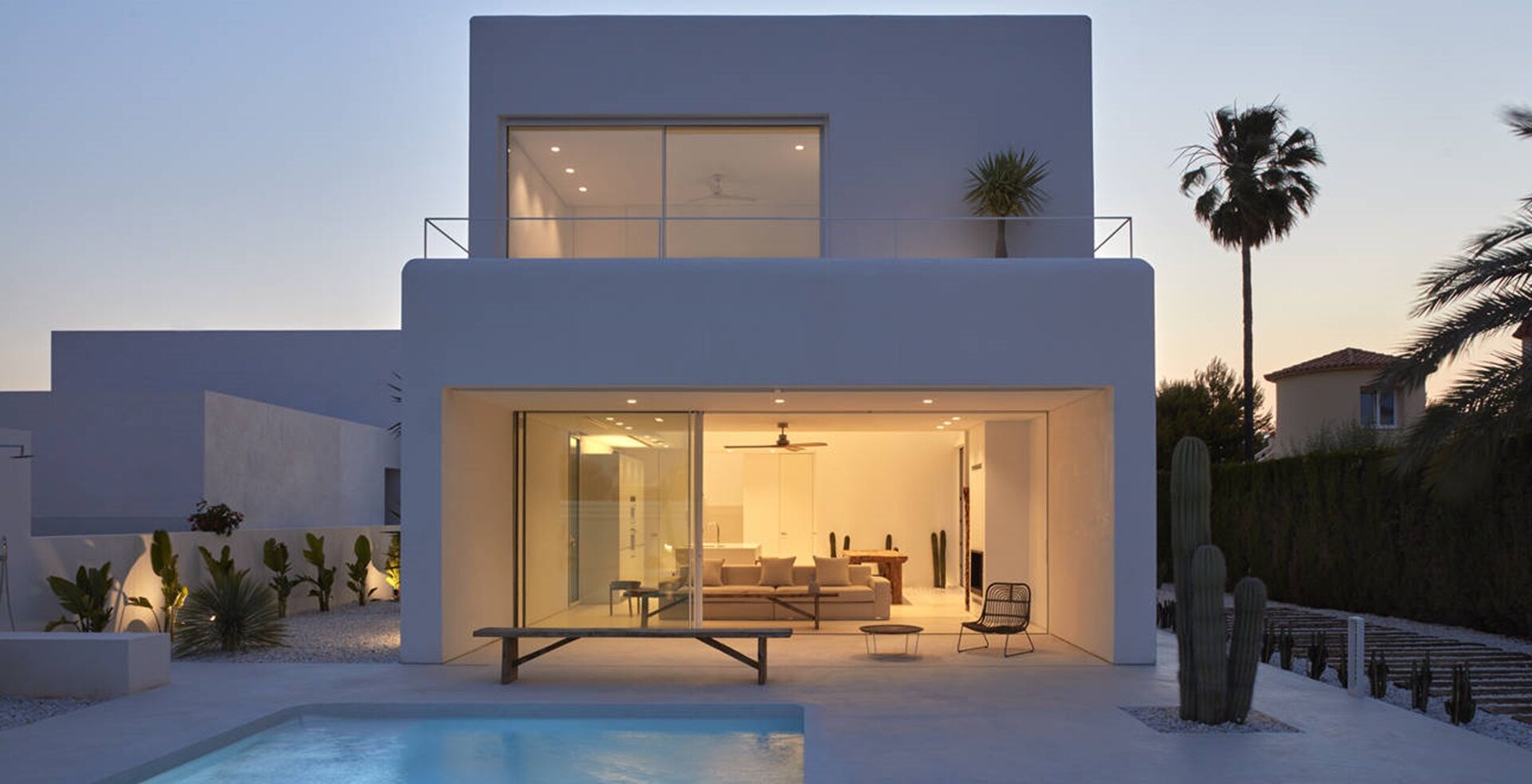 Microcement Outside and Exterior of Home Service - Microcement Services NSW - 2